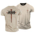 Men's It's Not Religion It's A Relationship Cotton T-Shirt